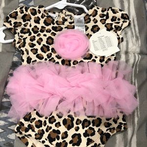 3 Month Onesie